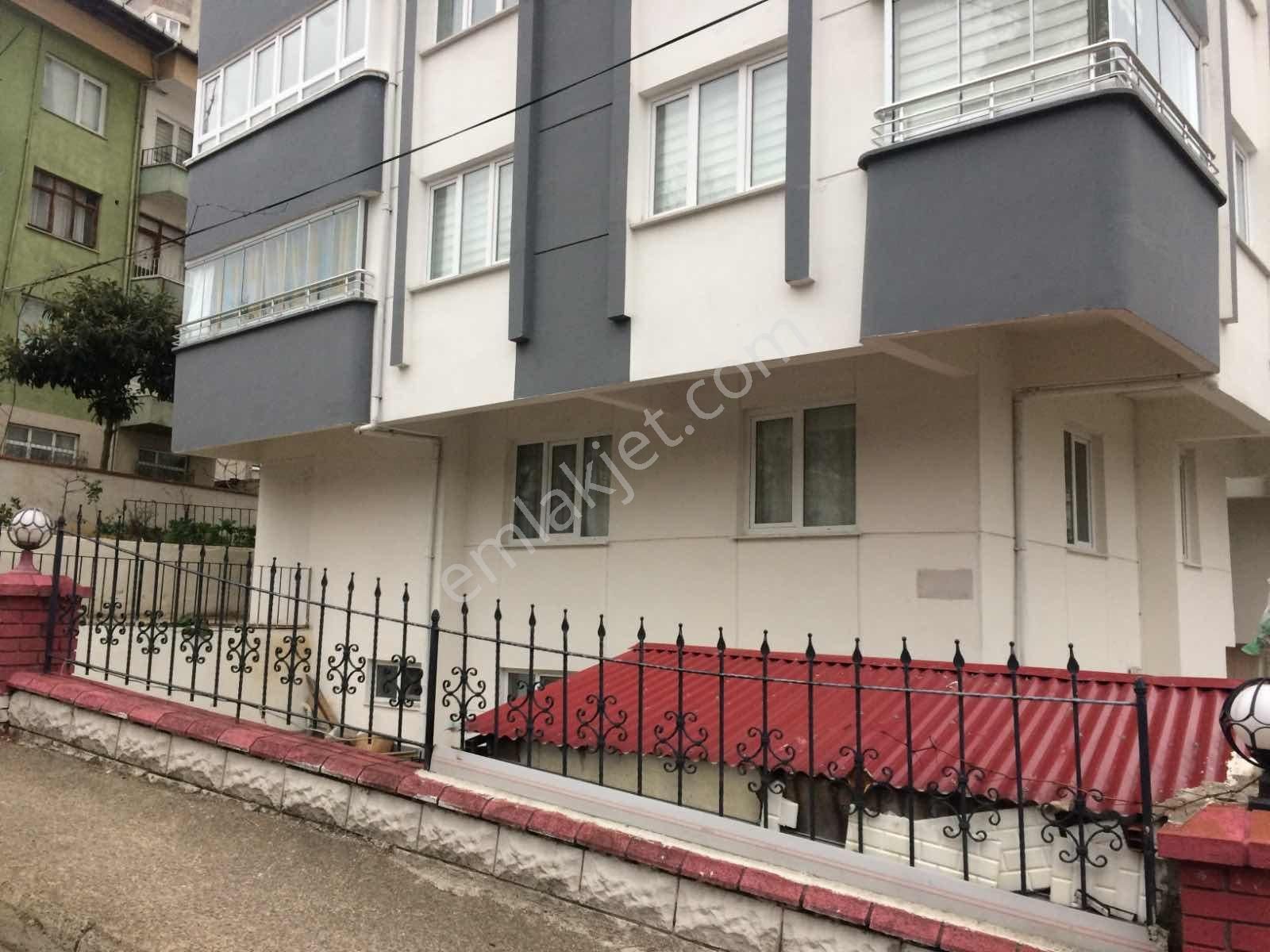 Trabzon Çukurçayırda Fırsat Daire - Görsel 21