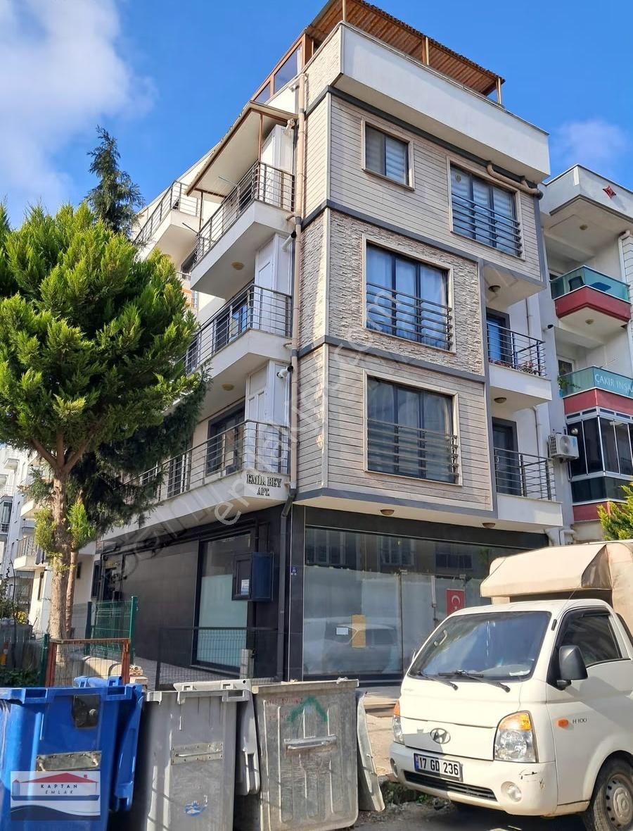 Barbaros'ta Arakat, 3 Wc'li 2 Banyolu Ön Cephe Satılık 3+1 - Görsel 28