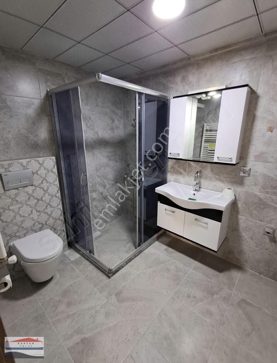 Barbaros'ta Arakat, 3 Wc'li 2 Banyolu Ön Cephe Satılık 3+1 - Görsel 8