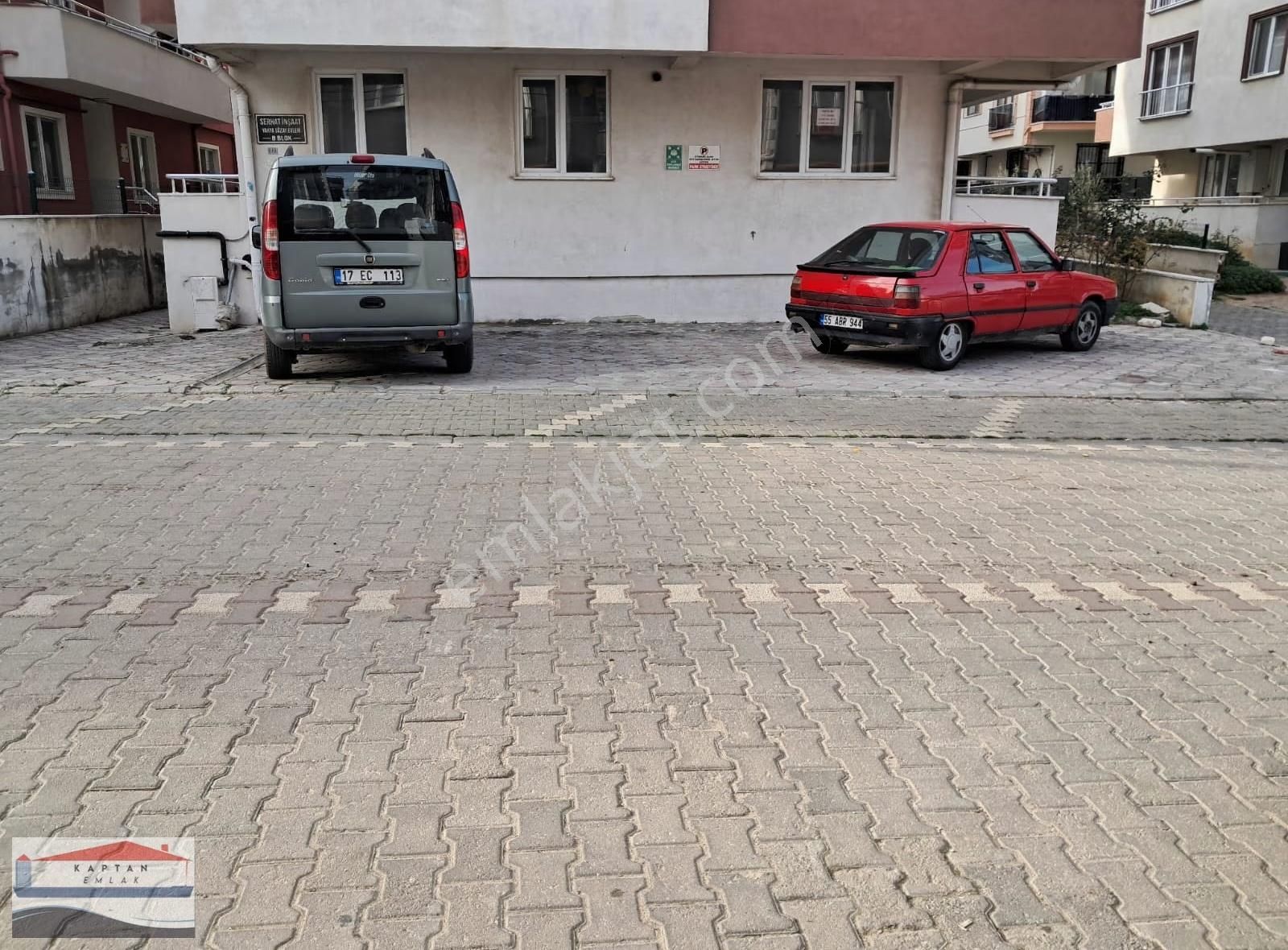 Kepez Cumhuriyet Mah. Ayrı Mutfaklı 2 Balkonlu Satılık 1+1 - Görsel 13