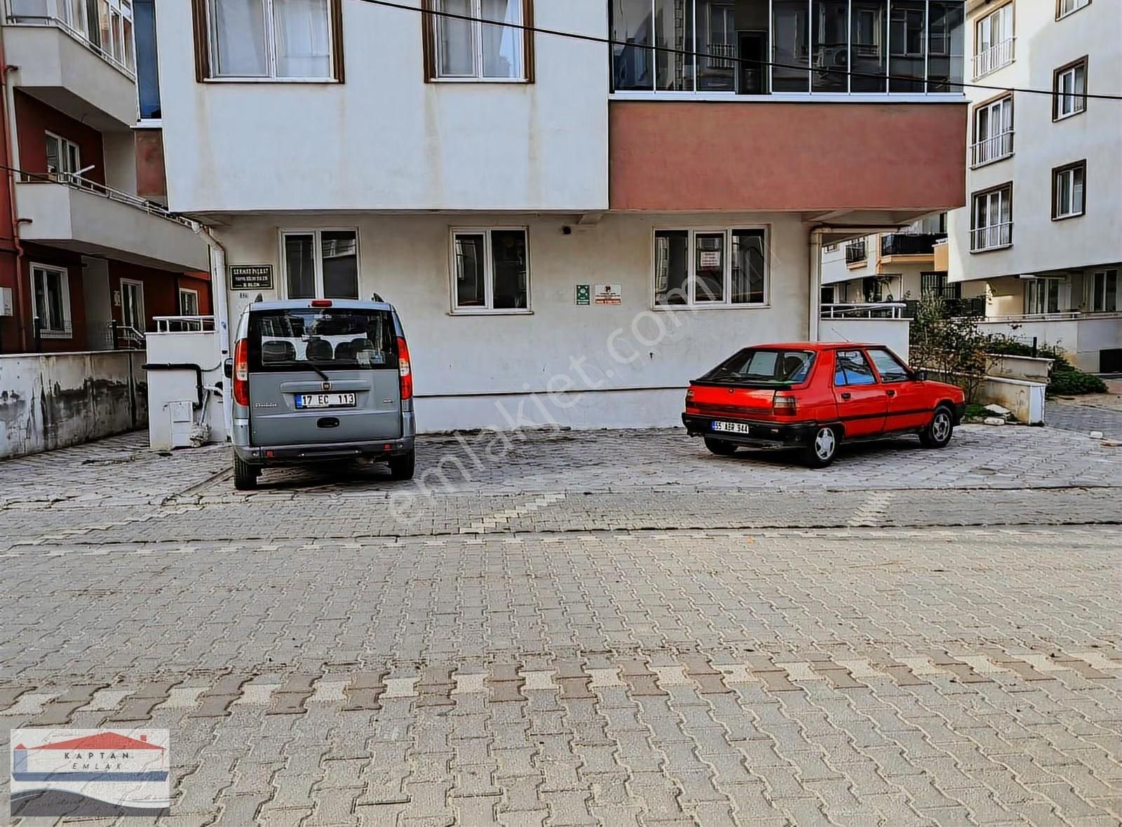 Kepez Cumhuriyet Mah. Ayrı Mutfaklı 2 Balkonlu Satılık 1+1 - Görsel 22
