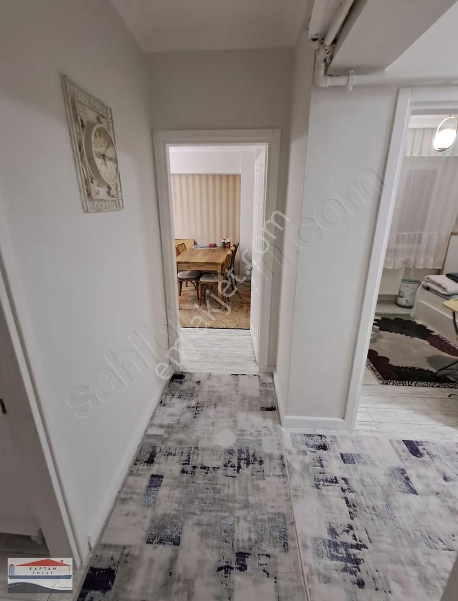 Barbaros'ta İ.bodur Lisesine Yakın Ayrı Mutfak Satılık 3+1 - Görsel 12