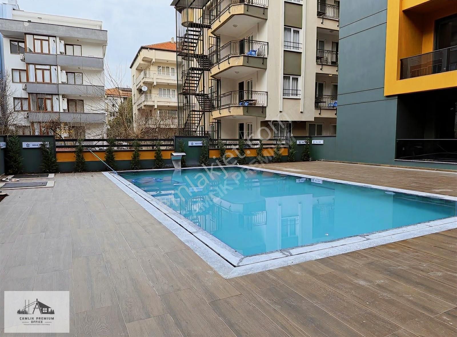 Çamlık Premıum'dan Yunus Emre Mevki Lüks Satılık Apartlar - Görsel 5