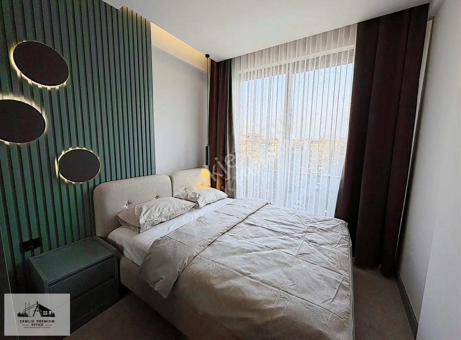 Çamlık Premıum'dan Yunus Emre Mevki Lüks Satılık Apartlar - Görsel 16