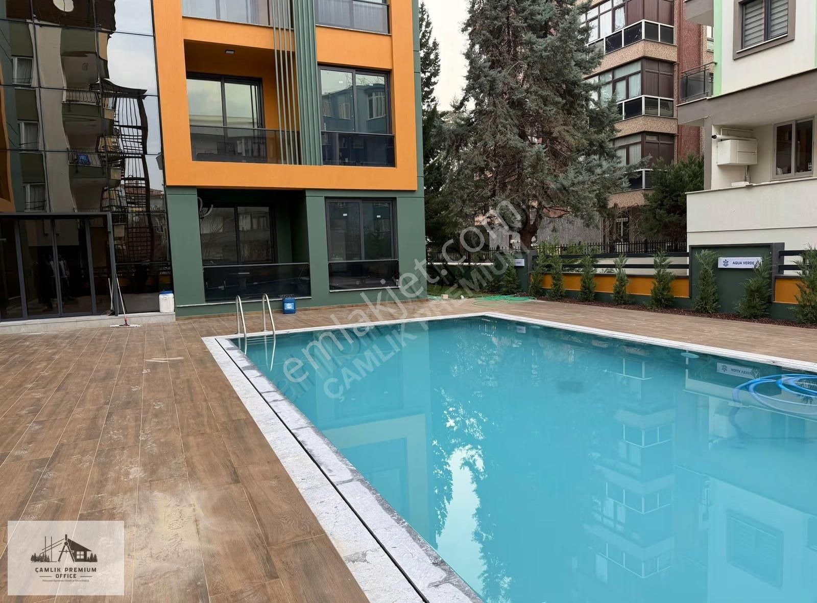 Çamlık Premıum'dan Yunus Emre Mevki Lüks Satılık Apartlar - Görsel 9