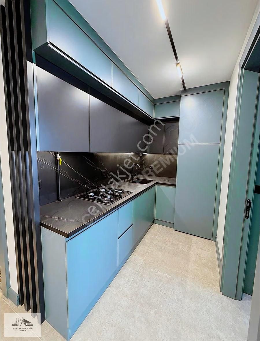 Çamlık Premıum'dan Yunus Emre Mevki Lüks Satılık Apartlar - Görsel 6