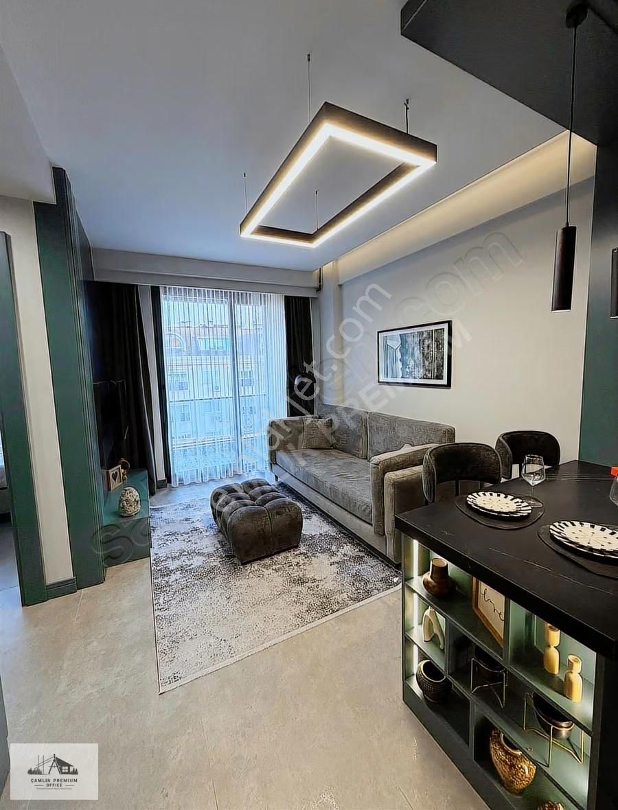 Çamlık Premıum'dan Yunus Emre Mevki Lüks Satılık Apartlar - Görsel 17