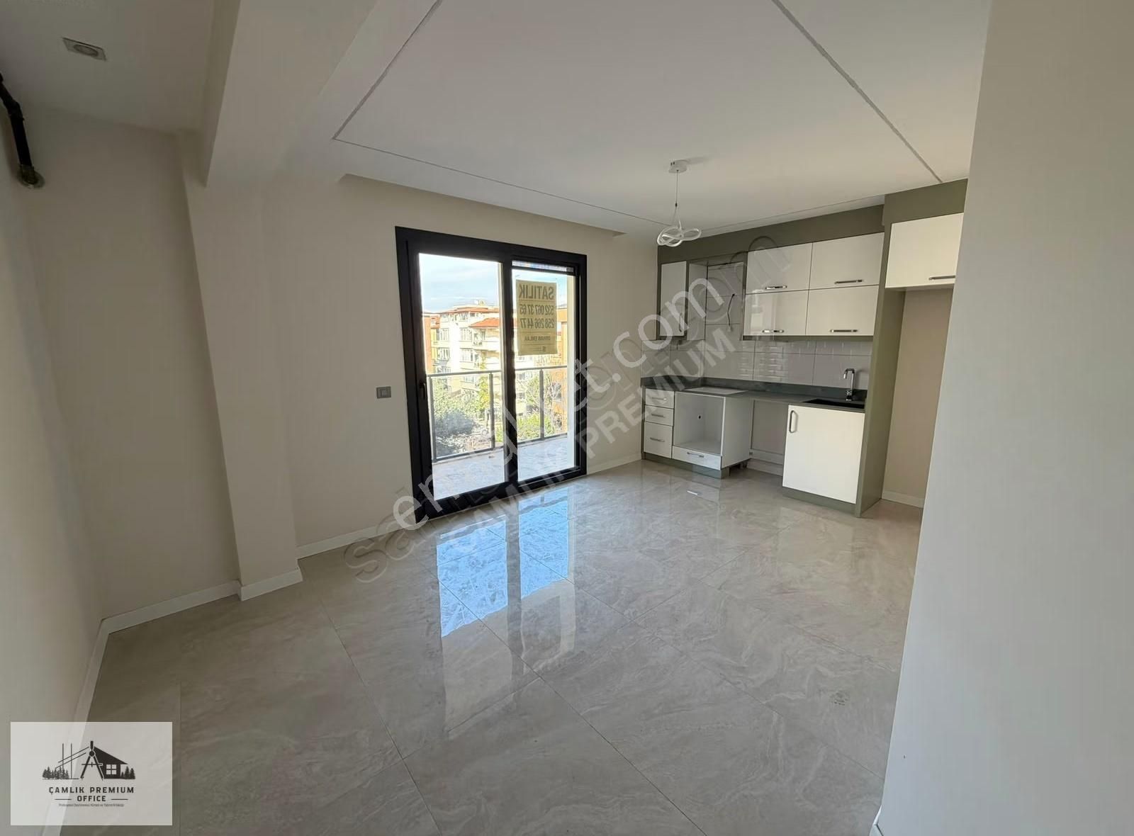 Kınıklı Mah. 10.noter Arkasında Arakat Tek Tapu Çift Apart - Görsel 15