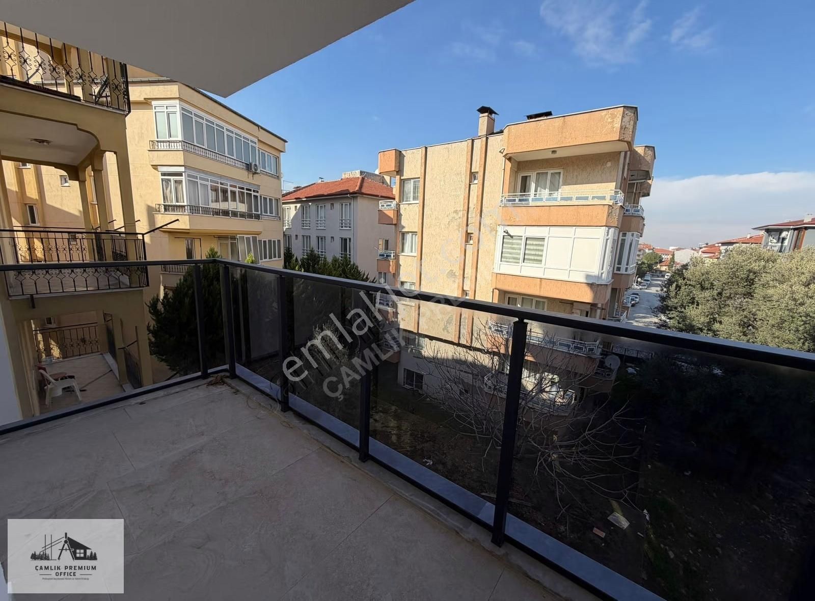 Kınıklı Mah. 10.noter Arkasında Arakat Tek Tapu Çift Apart - Görsel 19