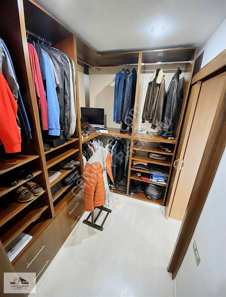Kınıklının En Nezih Semtinde Satılık 7+2 Jakuzili Dubleks Daire - Görsel 5