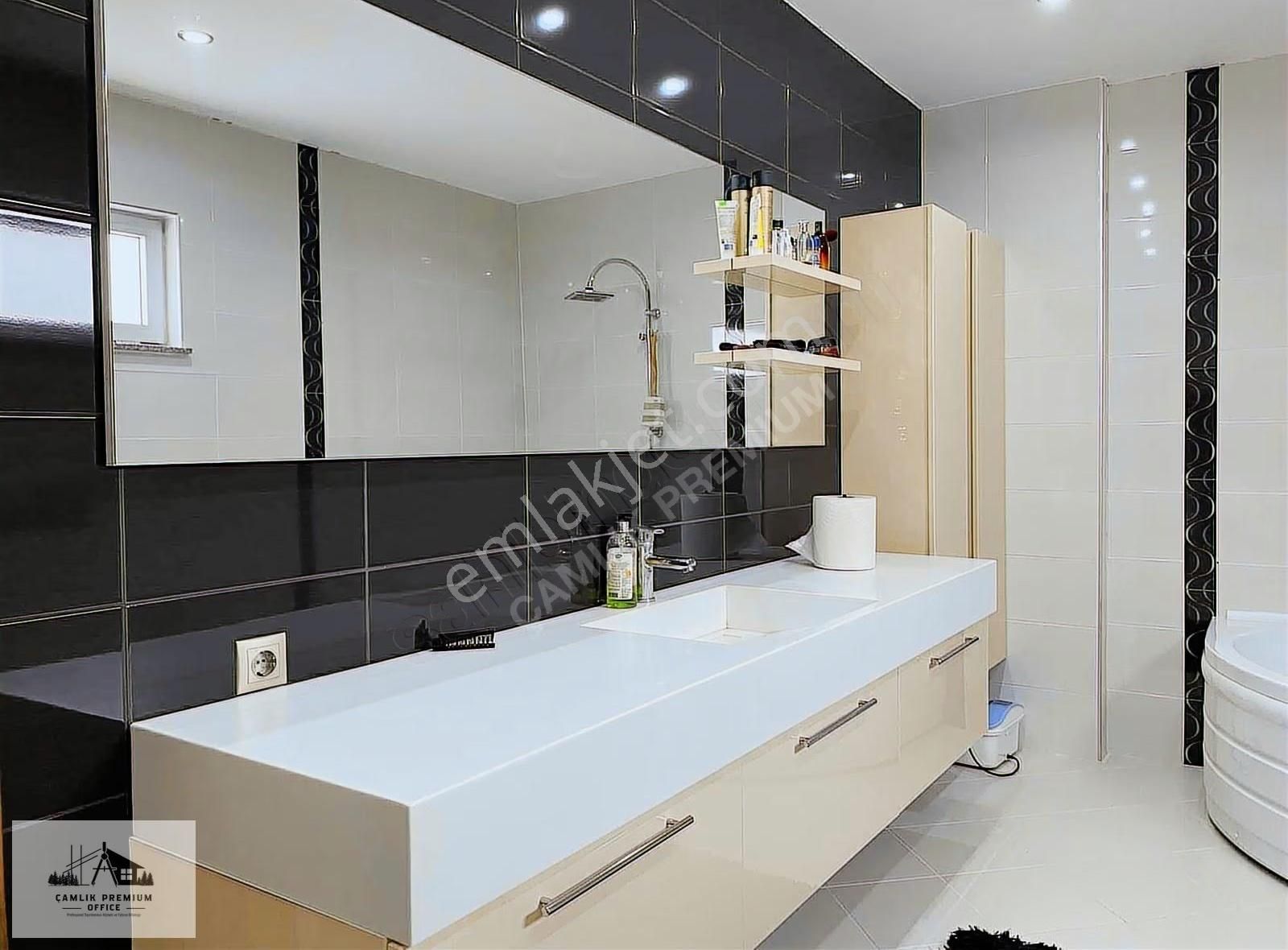 Kınıklının En Nezih Semtinde Satılık 7+2 Jakuzili Dubleks Daire - Görsel 30