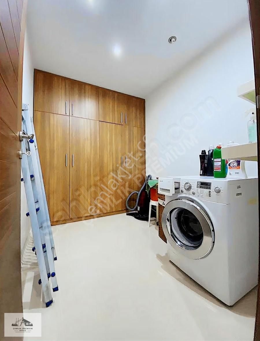 Kınıklının En Nezih Semtinde Satılık 7+2 Jakuzili Dubleks Daire - Görsel 31