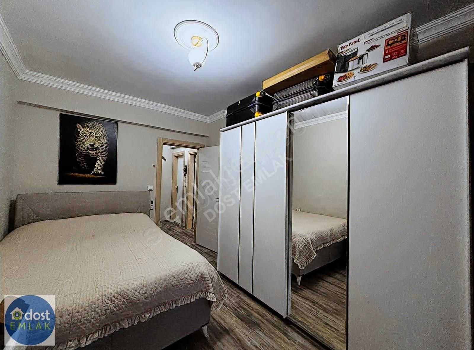 Dost Emlaktan Asansörlü Geniş 1+1 Satılık Daire - Görsel 21