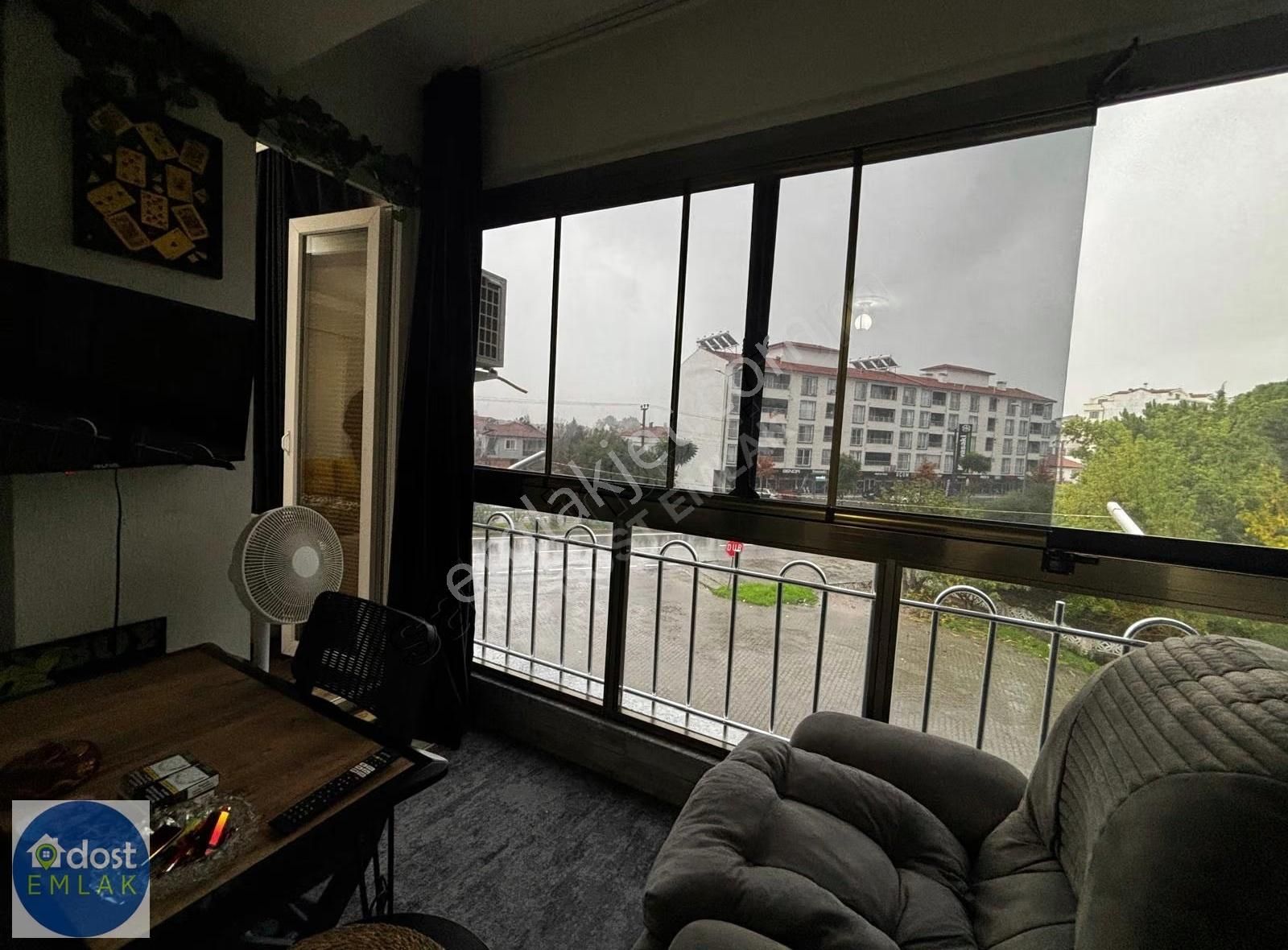 Dost Emlaktan Asansörlü Geniş 1+1 Satılık Daire - Görsel 31