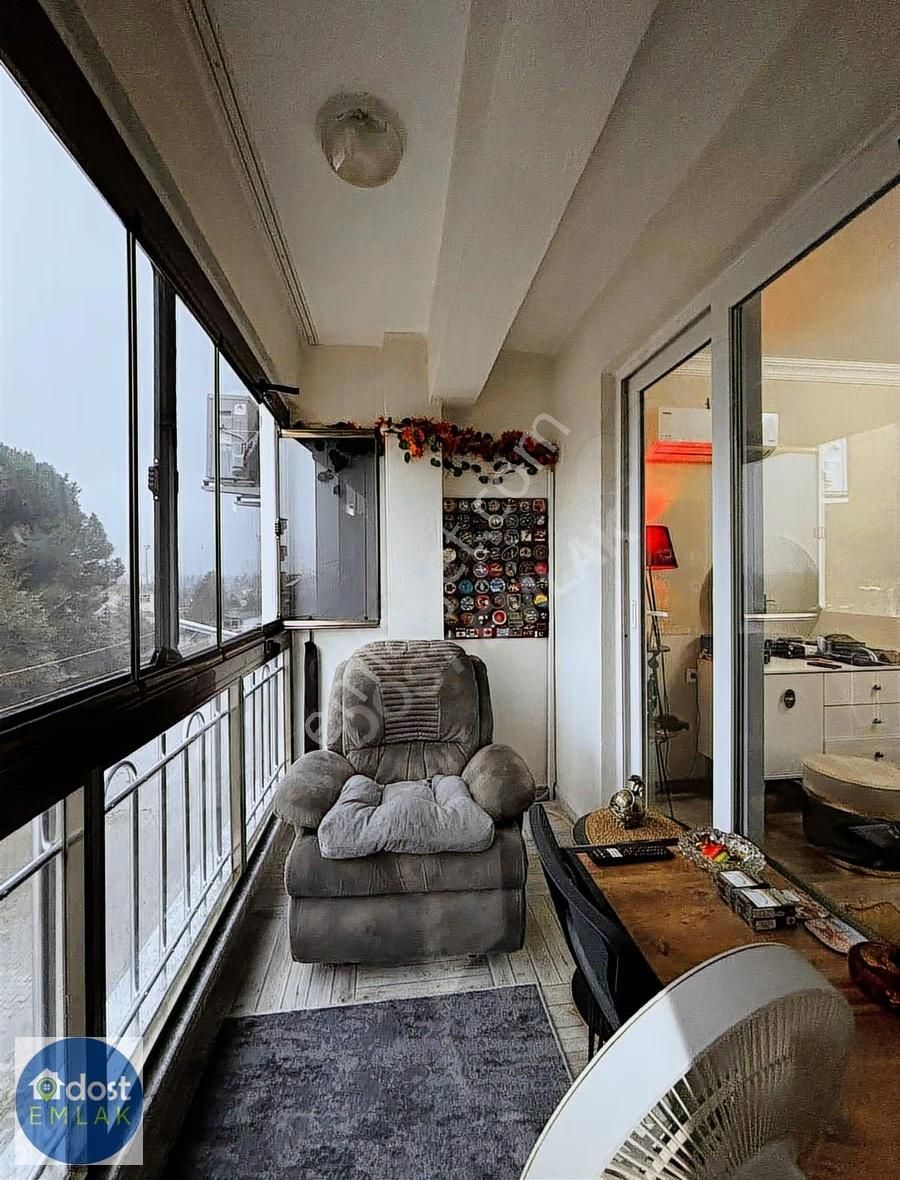 Dost Emlaktan Asansörlü Geniş 1+1 Satılık Daire - Görsel 14