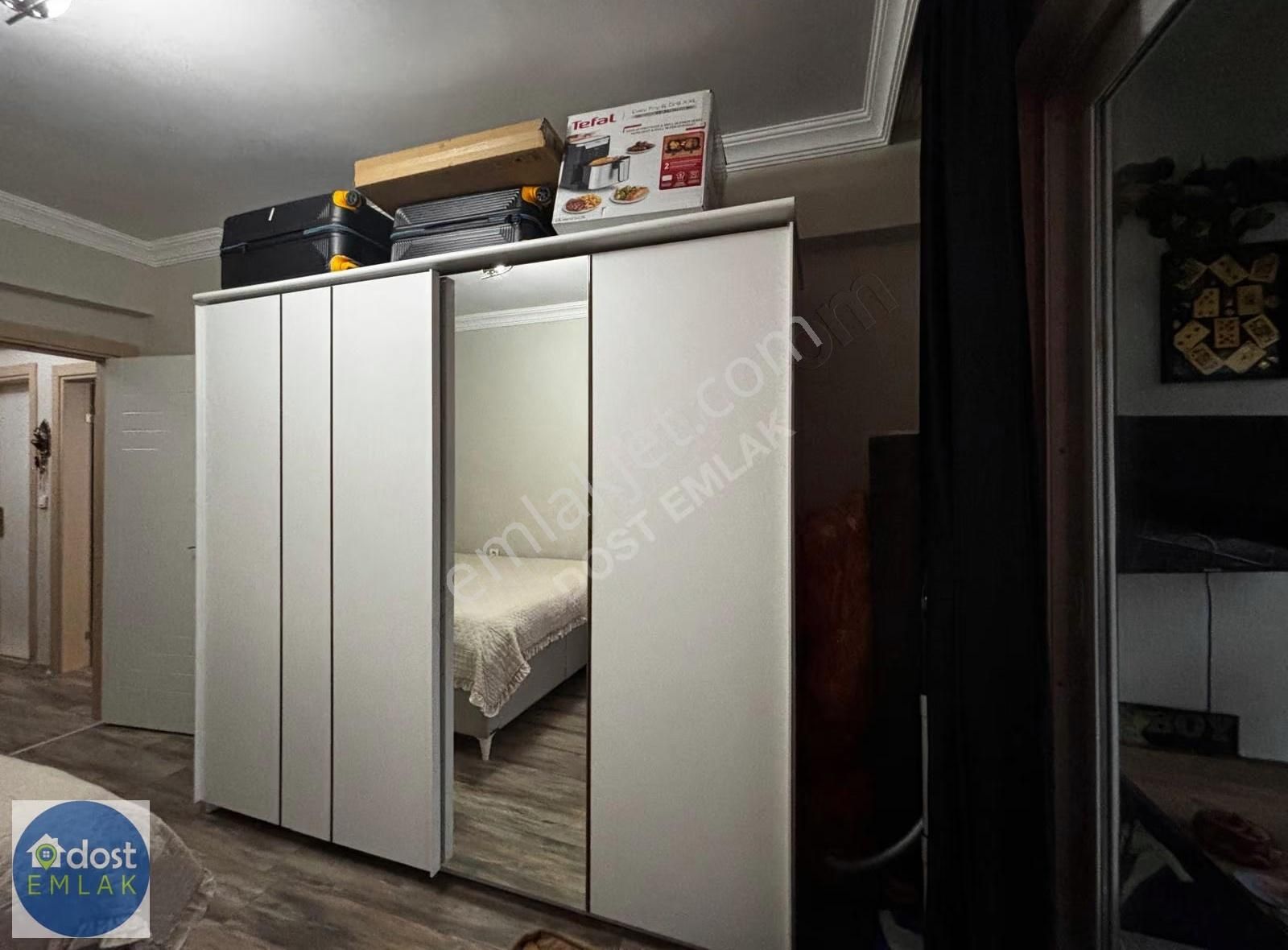 Dost Emlaktan Asansörlü Geniş 1+1 Satılık Daire - Görsel 16