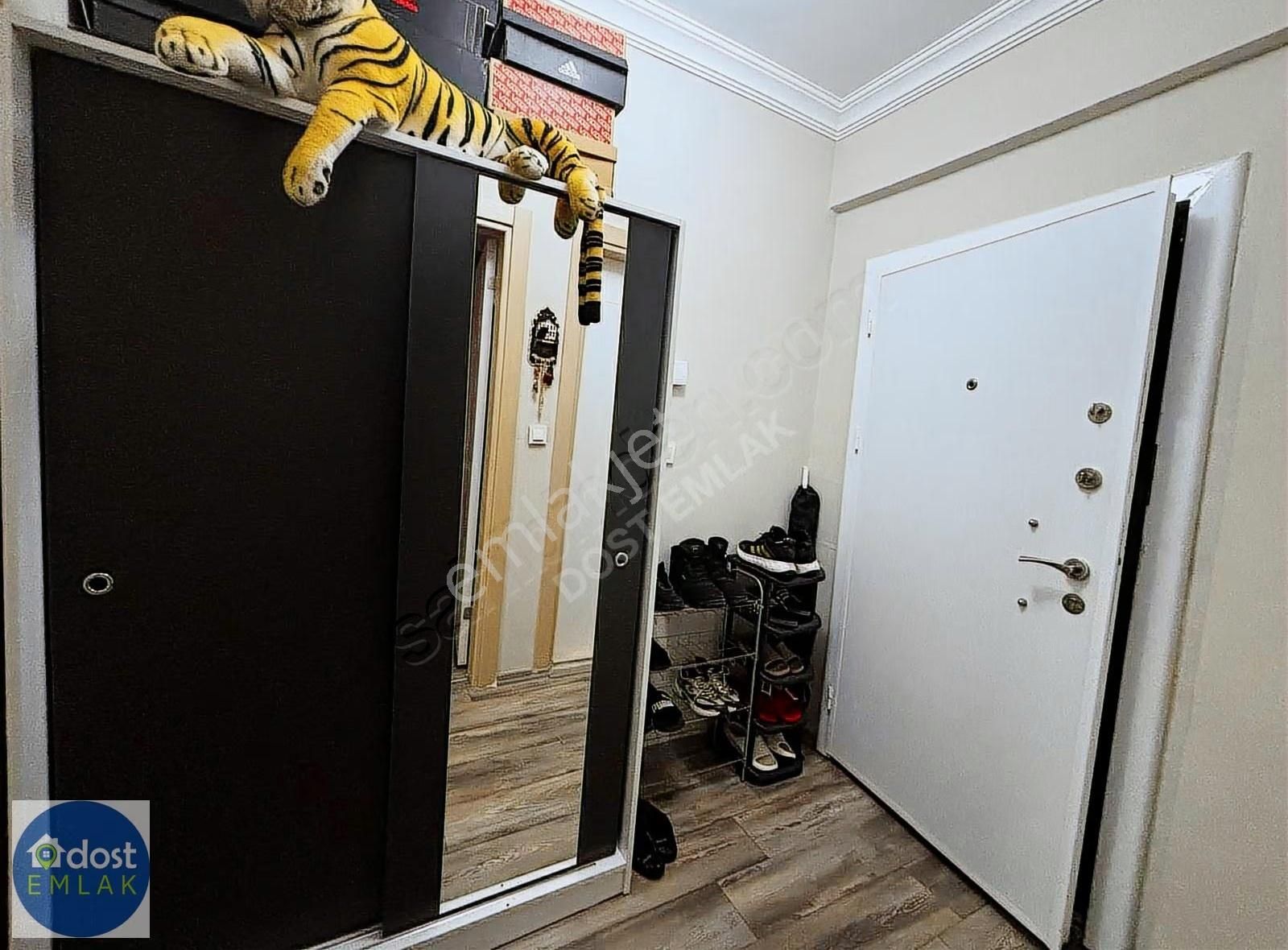 Dost Emlaktan Asansörlü Geniş 1+1 Satılık Daire - Görsel 29