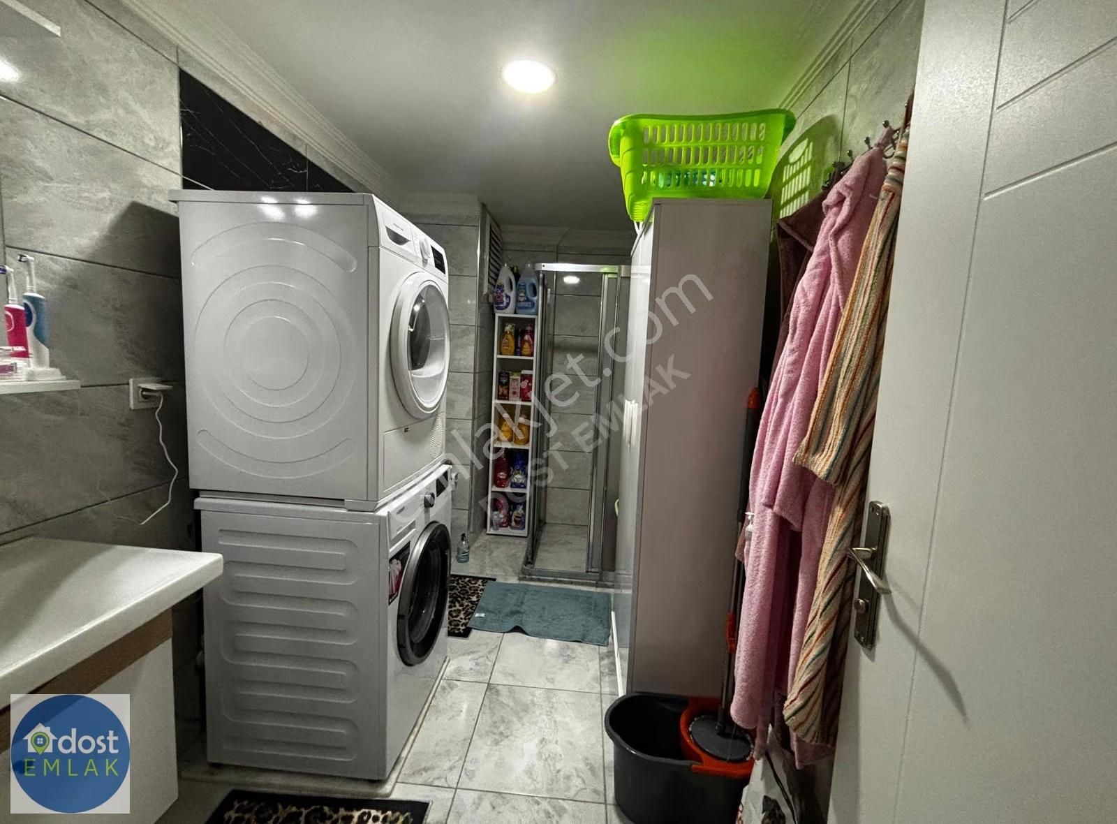 Dost Emlaktan Asansörlü Geniş 1+1 Satılık Daire - Görsel 27