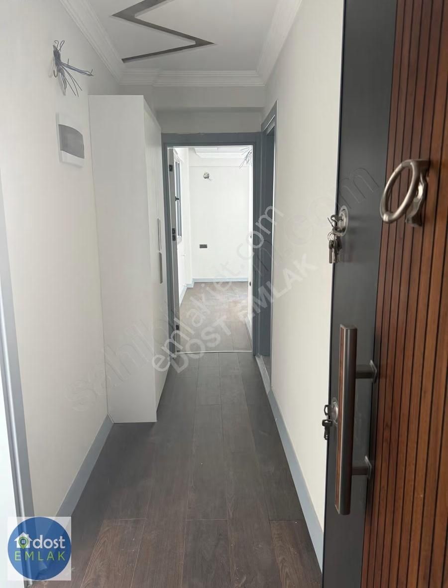 Dost Emlaktan Ortaca Bahçelievler'de 1+1 Sıfır Satılık Daire - Görsel 30