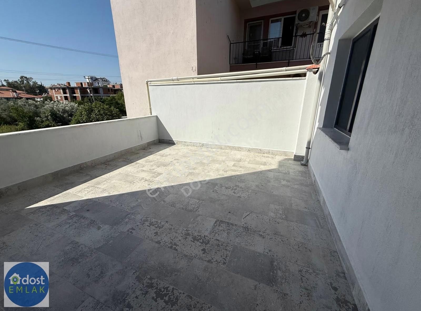 Dost Emlaktan Ortaca Bahçelievler'de 1+1 Sıfır Satılık Daire - Görsel 2