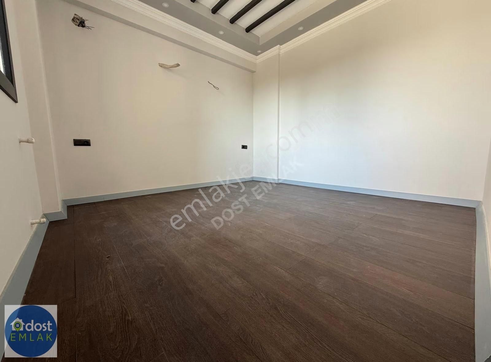 Dost Emlaktan Ortaca Bahçelievler'de 1+1 Sıfır Satılık Daire - Görsel 23