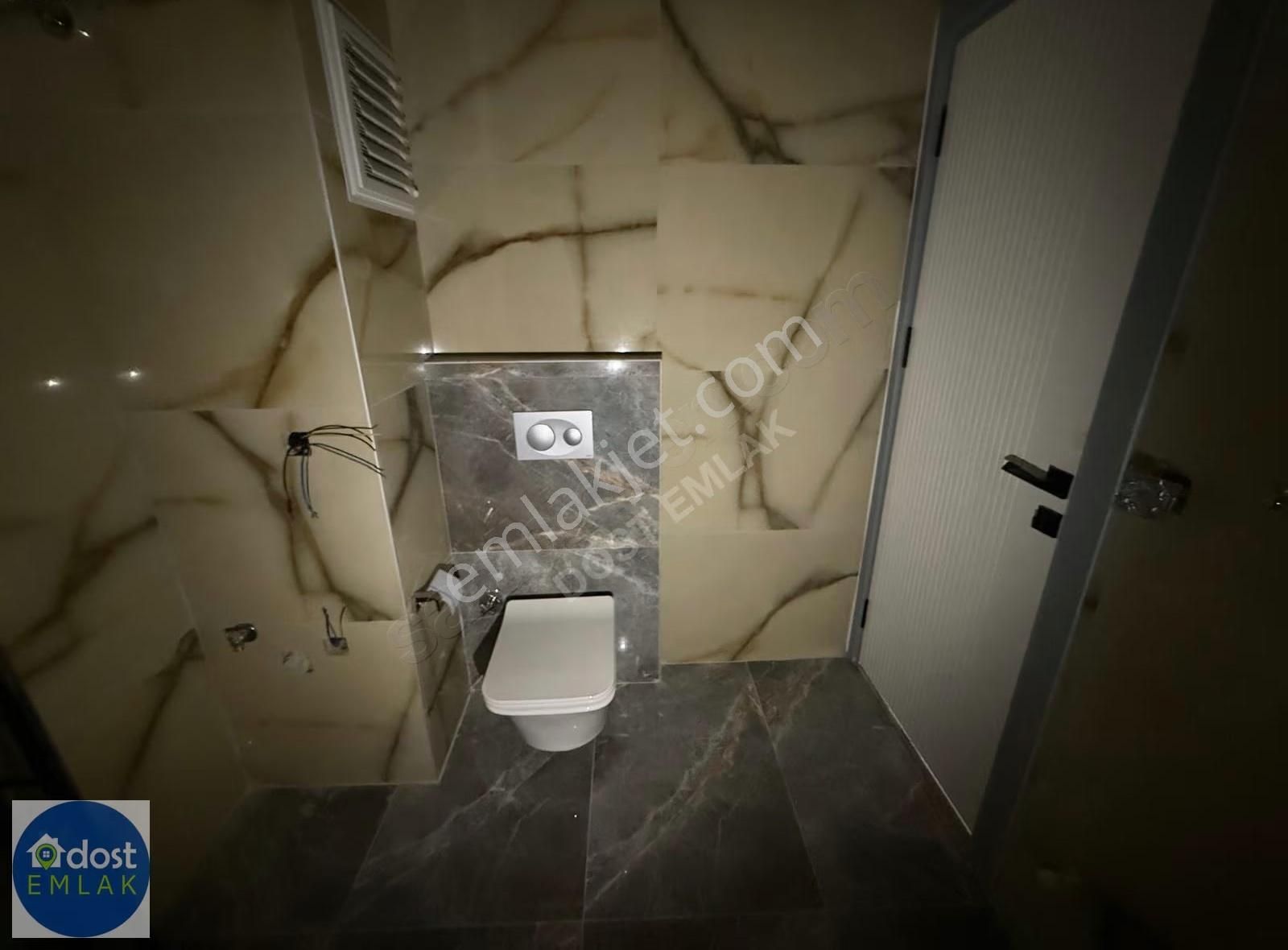 Dost Emlaktan Ortaca Bahçelievler'de 1+1 Sıfır Satılık Daire - Görsel 20