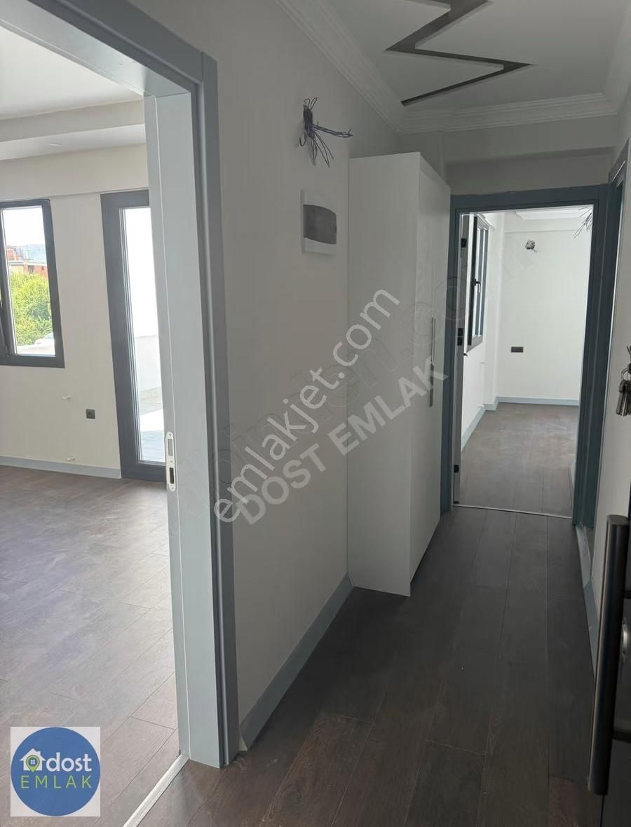 Dost Emlaktan Ortaca Bahçelievler'de 1+1 Sıfır Satılık Daire - Görsel 19