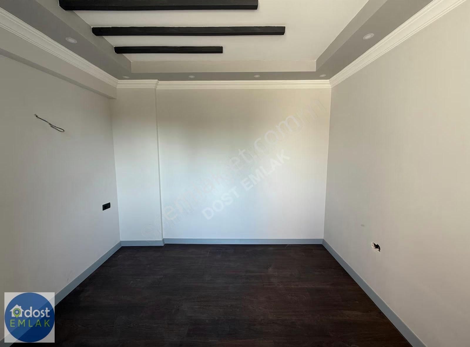 Dost Emlaktan Ortaca Bahçelievler'de 1+1 Sıfır Satılık Daire - Görsel 8