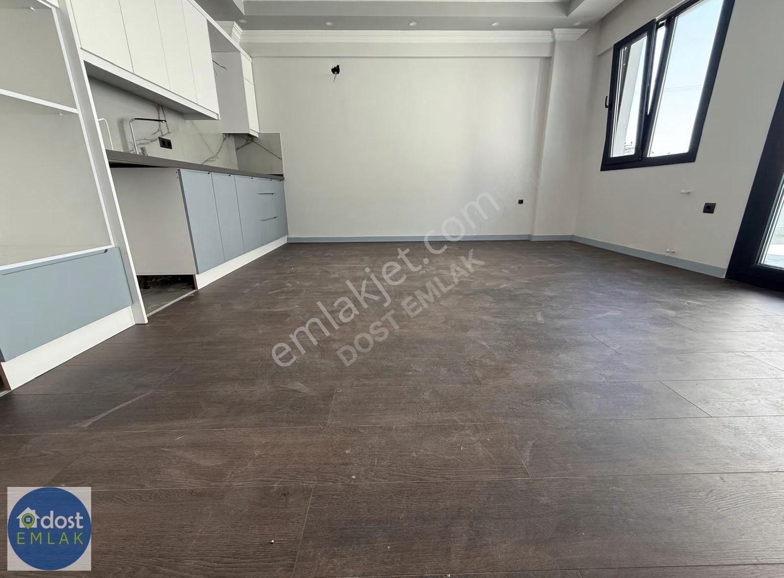 Dost Emlaktan Ortaca Bahçelievler'de 1+1 Sıfır Satılık Daire - Görsel 26