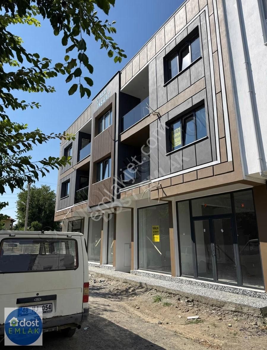 Dost Emlaktan Ortaca Bahçelievler'de 1+1 Sıfır Satılık Daire - Görsel 6