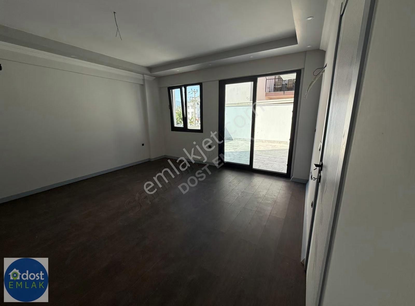 Dost Emlaktan Ortaca Bahçelievler'de 1+1 Sıfır Satılık Daire - Görsel 33