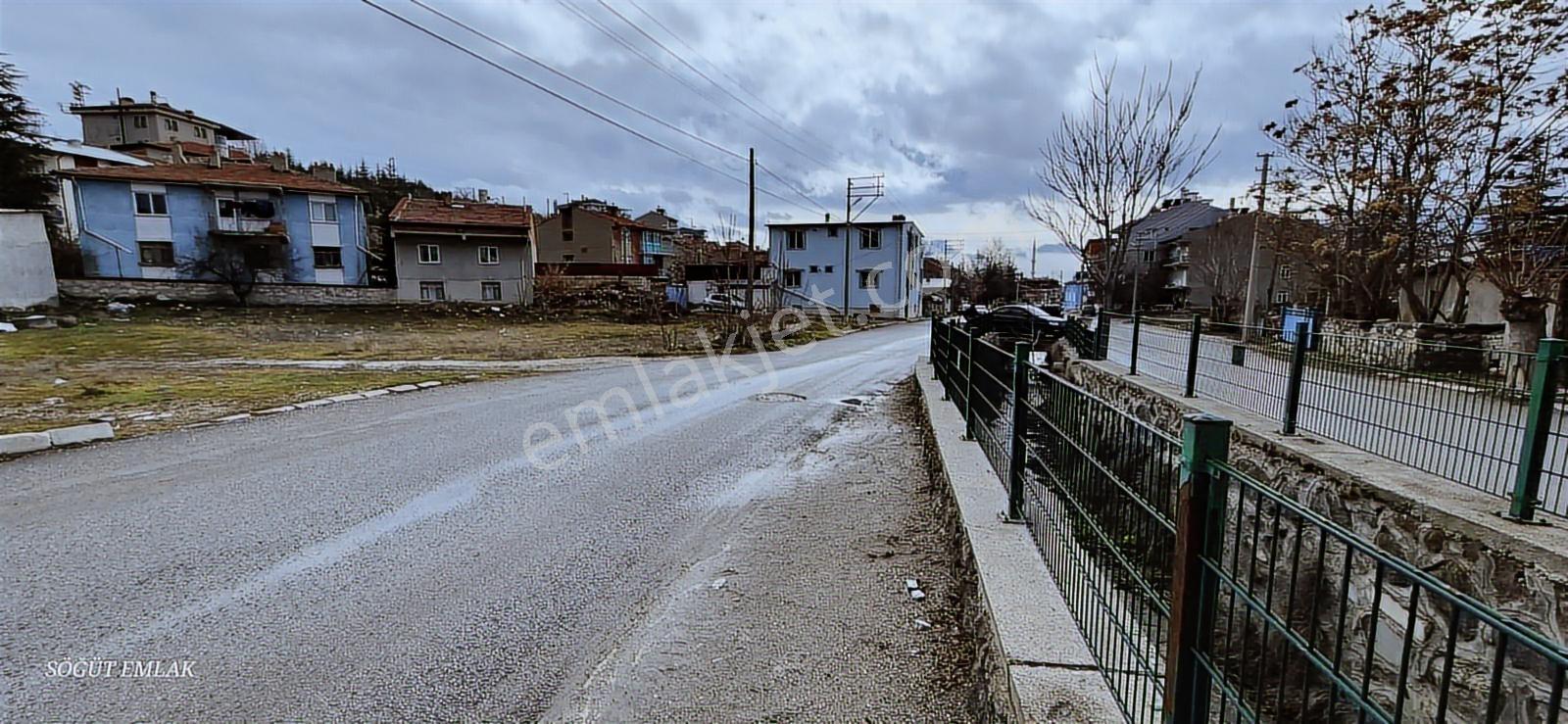 Söğüt Emlak'tan Toki Yol Üzerinde 641 M2 Arsa - Görsel 8