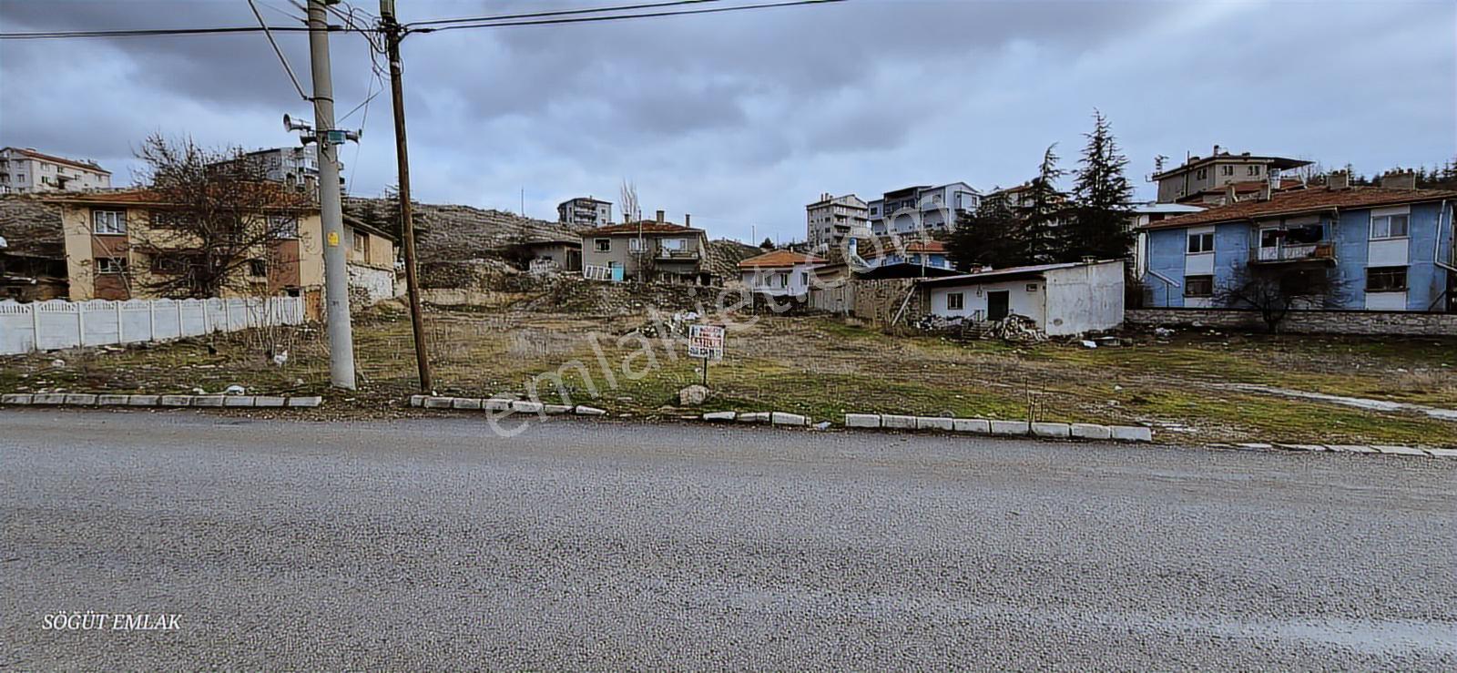 Söğüt Emlak'tan Toki Yol Üzerinde 641 M2 Arsa - Görsel 2
