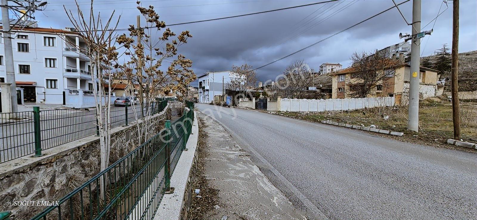 Söğüt Emlak'tan Toki Yol Üzerinde 641 M2 Arsa - Görsel 7