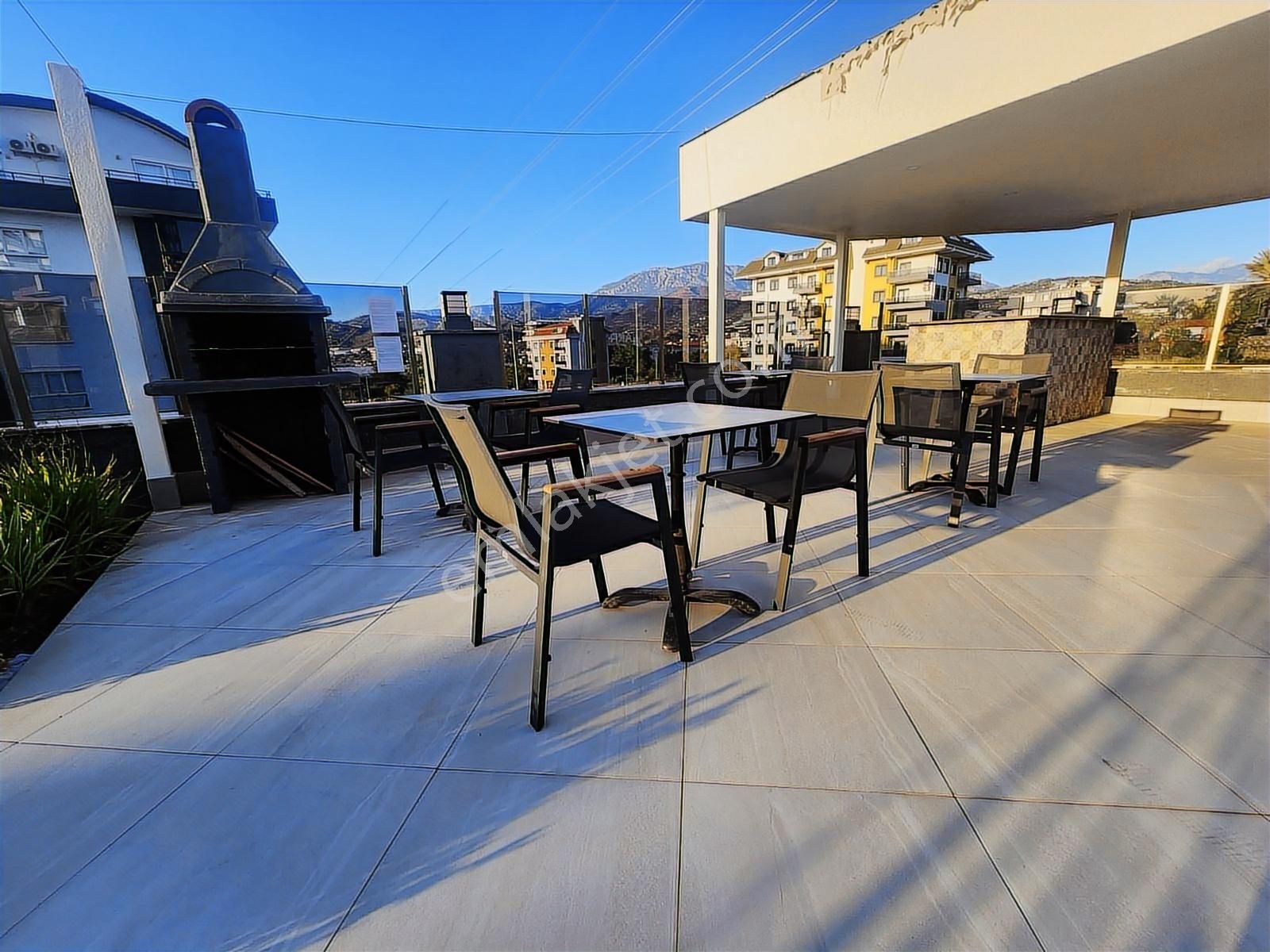 Antalya Alanya Demirtaş Mahallesi'nde Harika Bir 2+1 Daire - Görsel 6