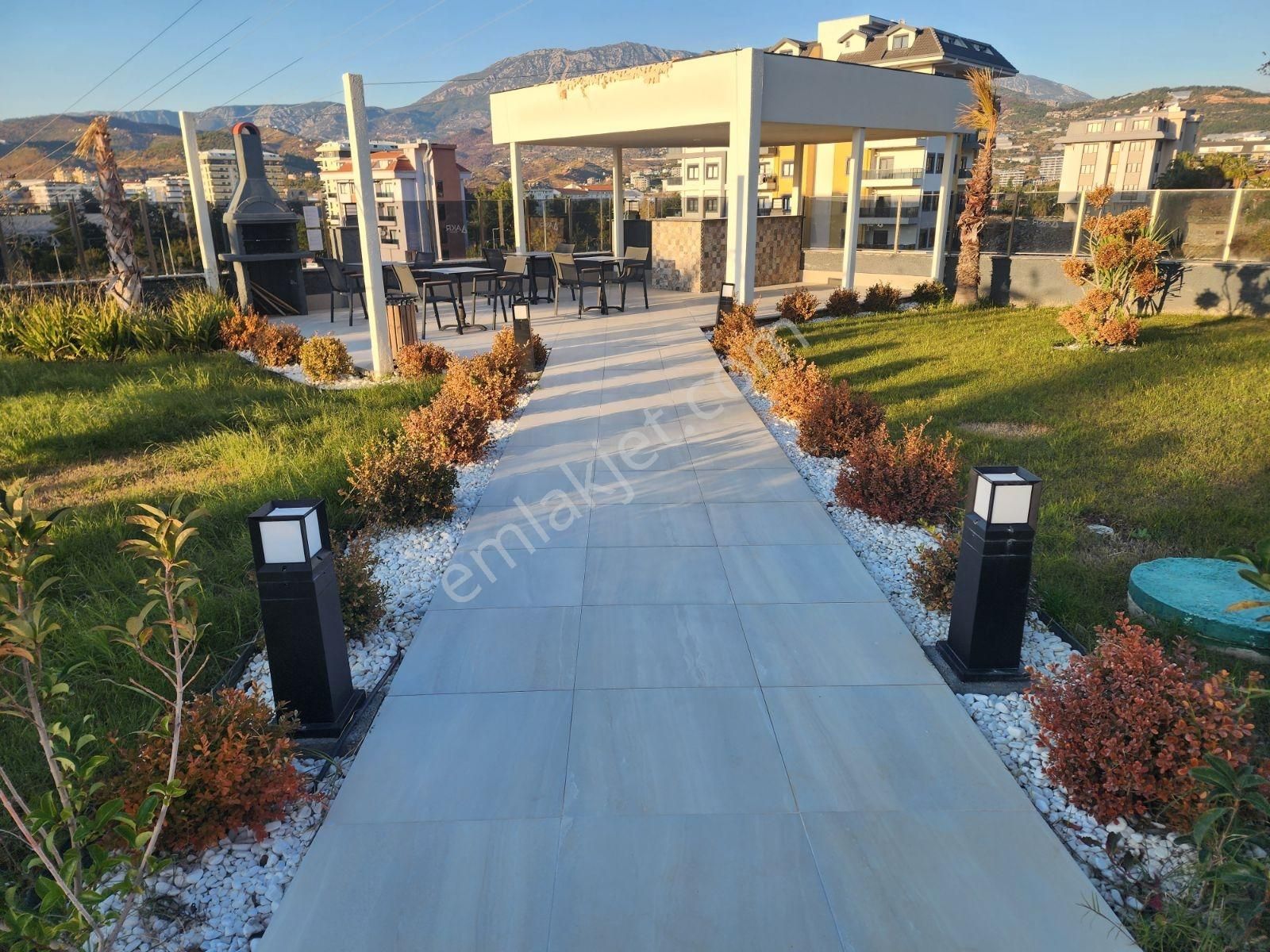 Antalya Alanya Demirtaş Mahallesi'nde Harika Bir 2+1 Daire - Görsel 22