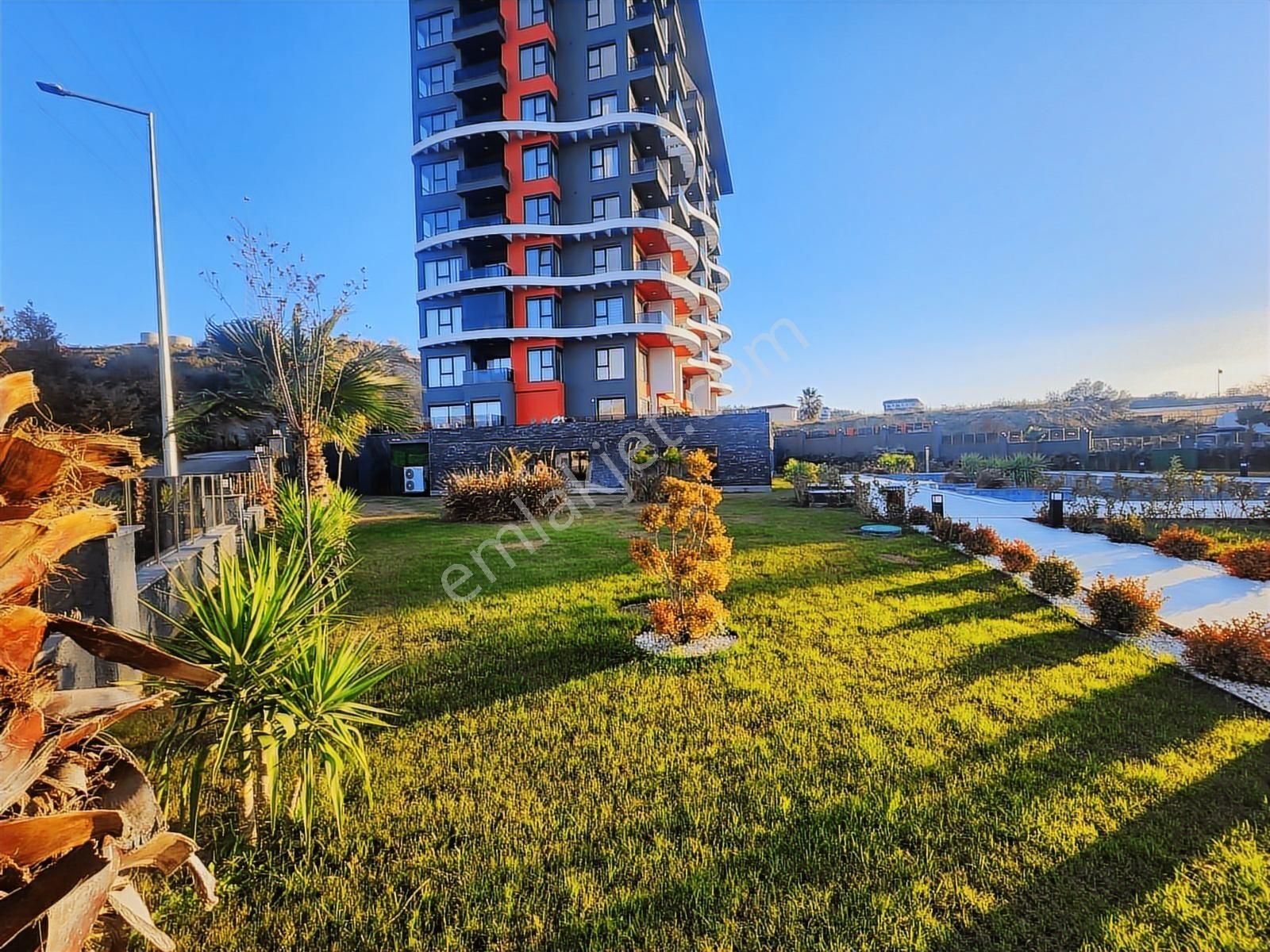 Antalya Alanya Demirtaş Mahallesi'nde Harika Bir 2+1 Daire - Görsel 23