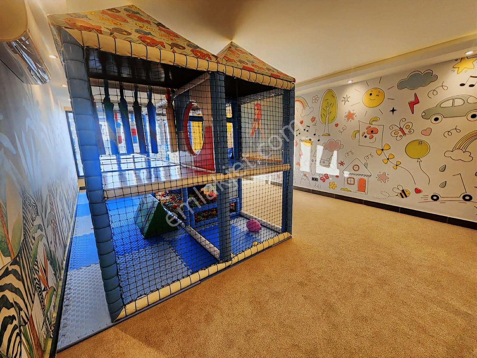 Antalya Alanya Demirtaş Mahallesi'nde Harika Bir 2+1 Daire - Görsel 29