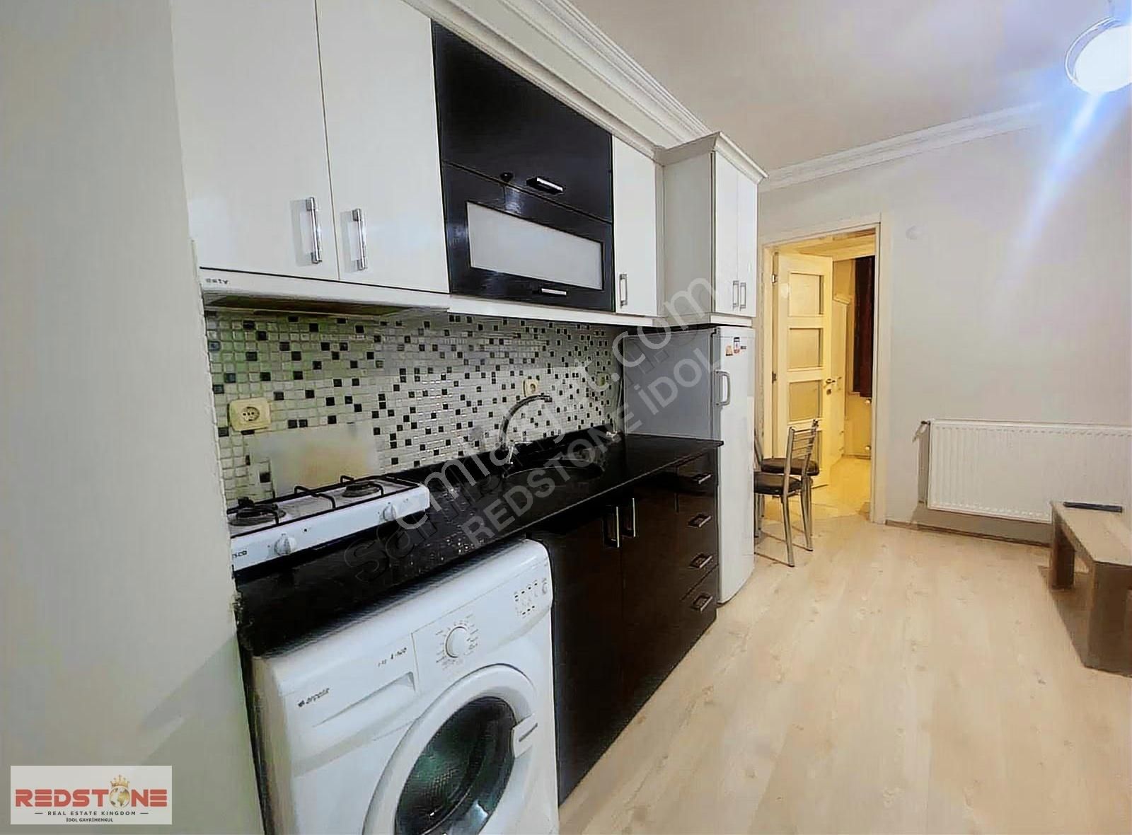 Redstone Dan Kiralık 1+1 Eşyalı Apart