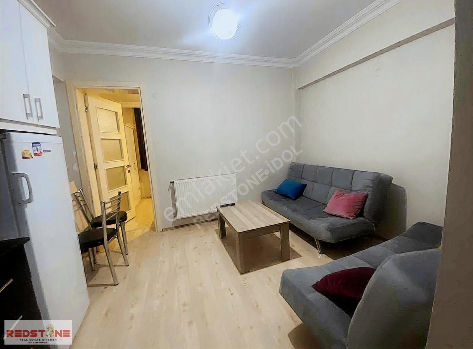 Redstone Dan Kiralık 1+1 Eşyalı Apart - Görsel 2