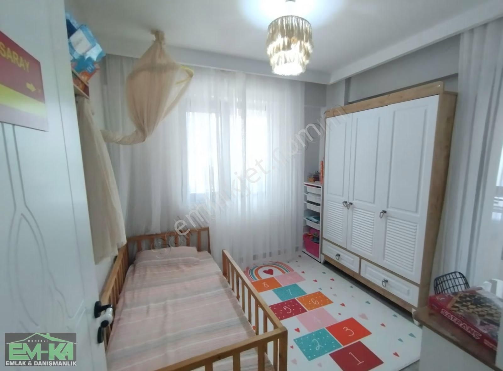 Em-kadan Karahasanlıda Merkezi Konumda 3+1 Satılık Daire - Görsel 13