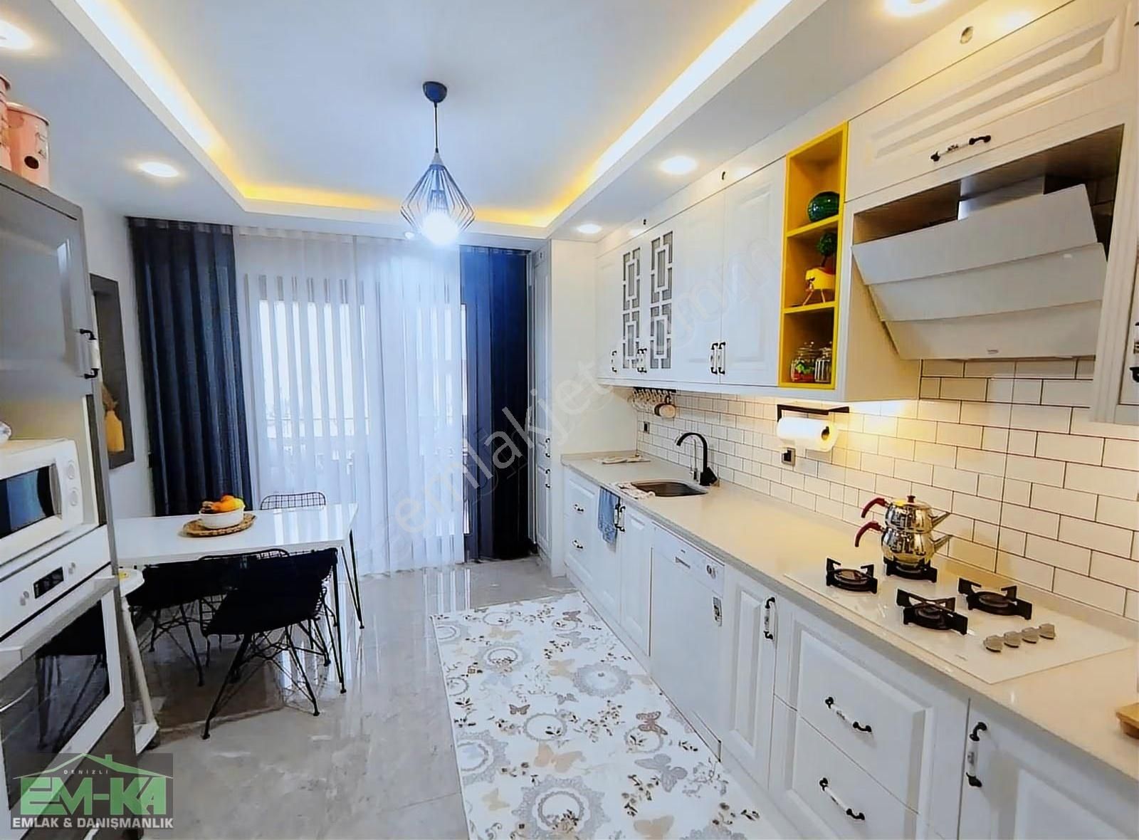 Em-kadan Karahasanlıda Merkezi Konumda 3+1 Satılık Daire - Görsel 21