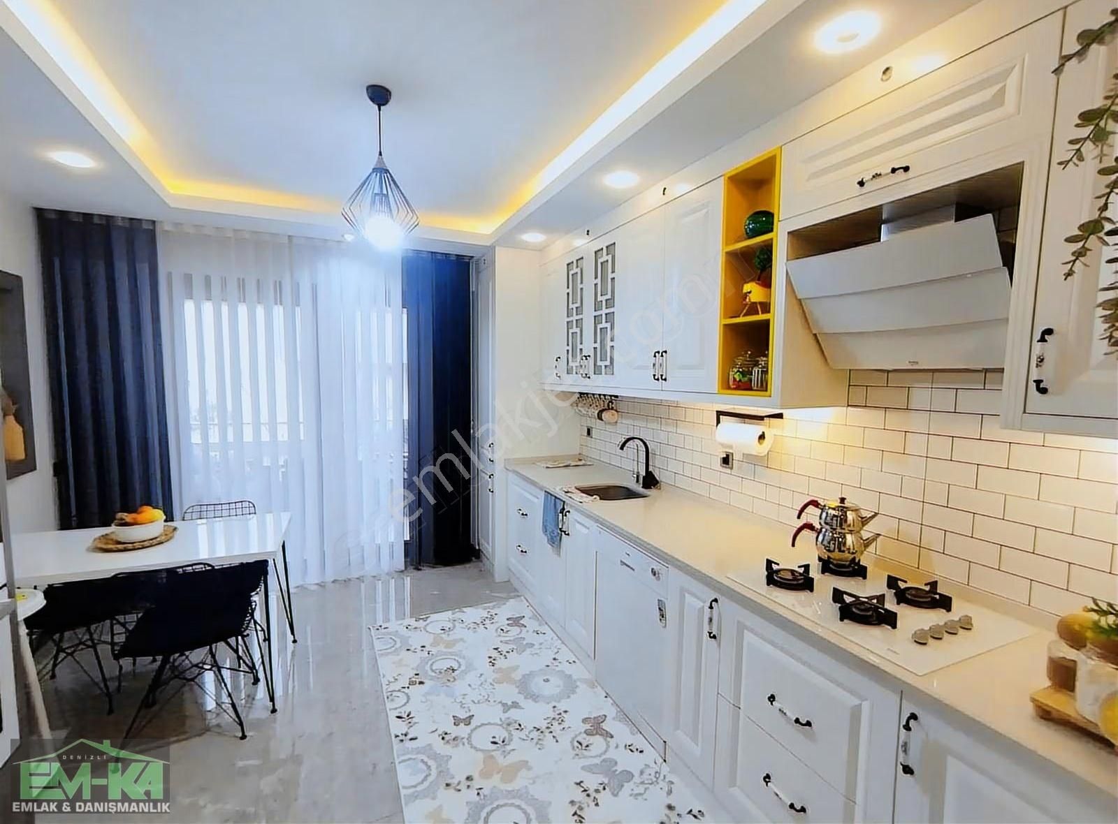 Em-kadan Karahasanlıda Merkezi Konumda 3+1 Satılık Daire - Görsel 25