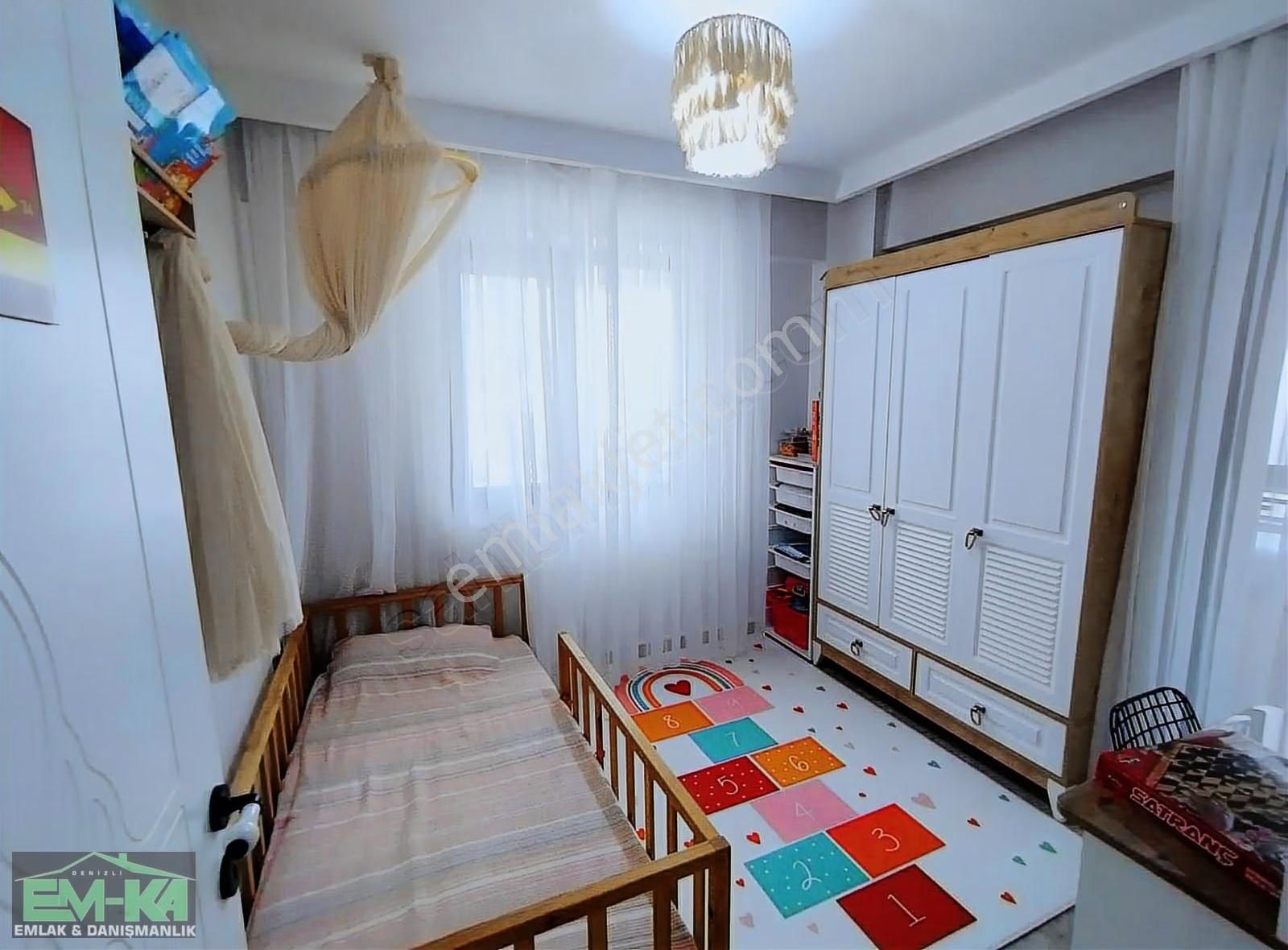 Em-kadan Karahasanlıda Merkezi Konumda 3+1 Satılık Daire - Görsel 19