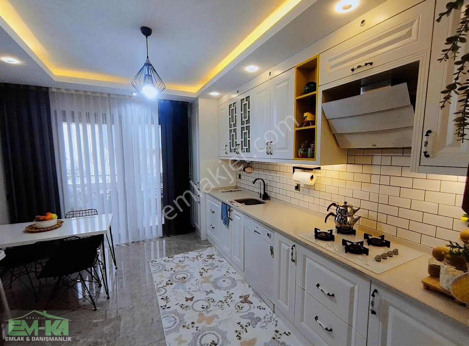 Em-kadan Karahasanlıda Merkezi Konumda 3+1 Satılık Daire - Görsel 23