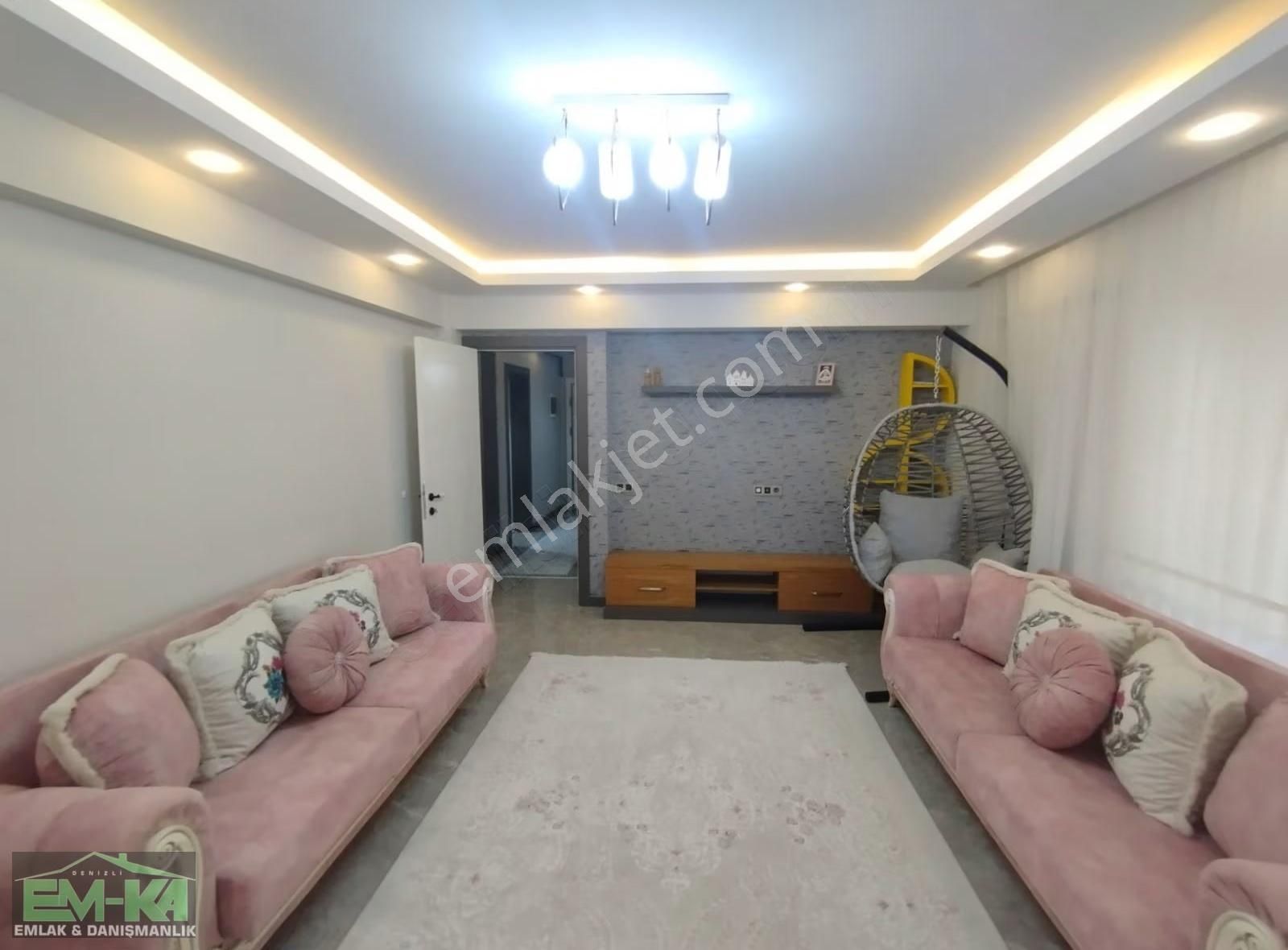 Em-kadan Karahasanlıda Merkezi Konumda 3+1 Satılık Daire - Görsel 16