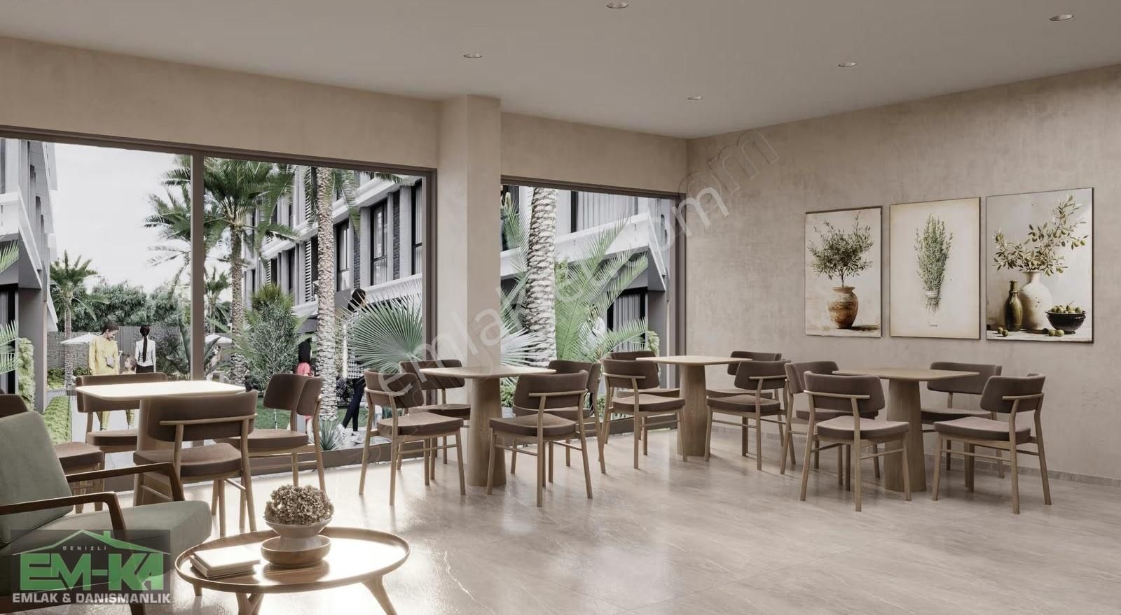 Servergazi Hastanesinin Karşısı Konsept Apart - Görsel 5