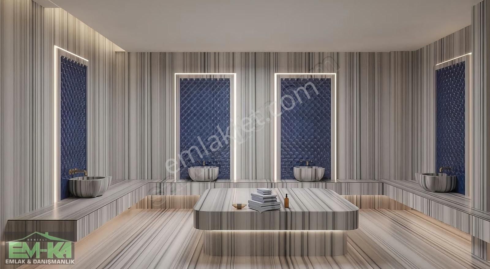 Servergazi Hastanesinin Karşısı Konsept Apart - Görsel 9