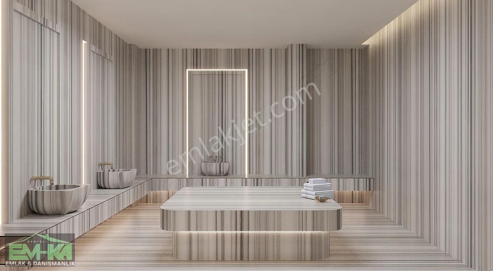 Servergazi Hastanesinin Karşısı Konsept Apart - Görsel 12