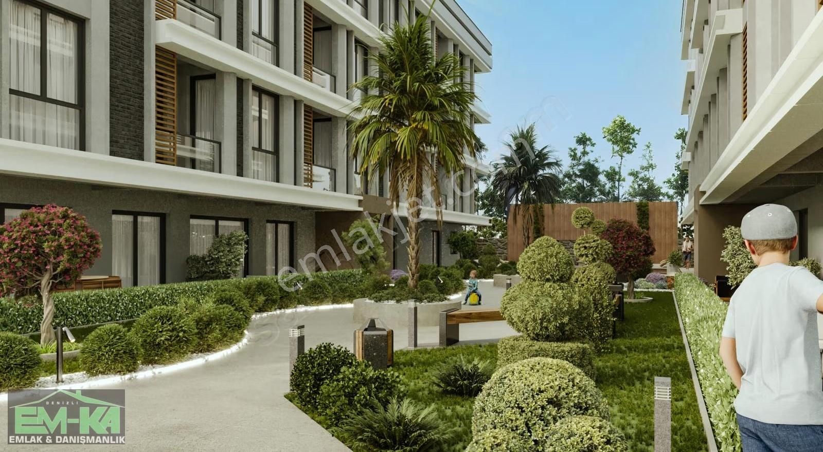 Servergazi Hastanesinin Karşısı Konsept Apart - Görsel 4